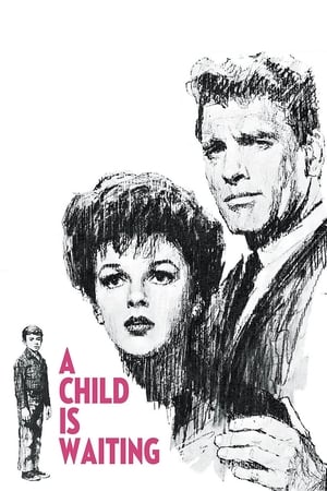 A Child Is Waiting poster