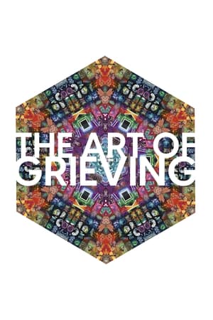 Poster The Art of Grieving (2022)