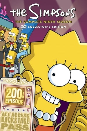 Os Simpsons: Temporadas 9