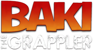 Baki the Grappler — Logos 2