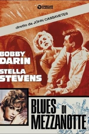 Poster Blues di mezzanotte 1961