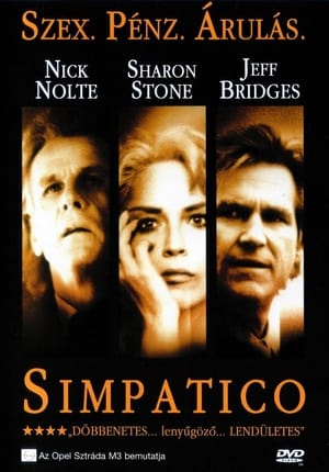 Poster Simpatico 1999
