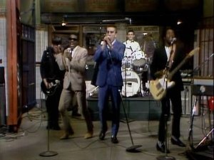 Saturday Night Live Strother Martin/The Specials