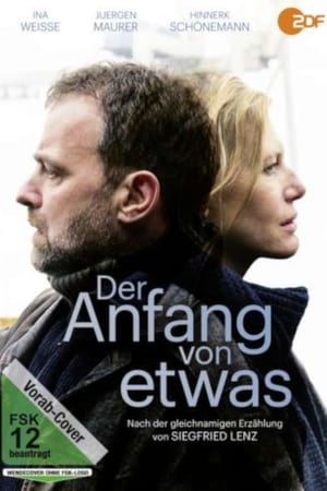 Der Anfang von etwas poster