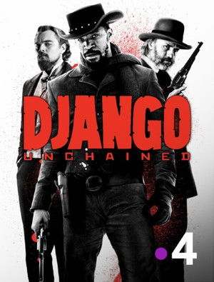 poster Django Unchained