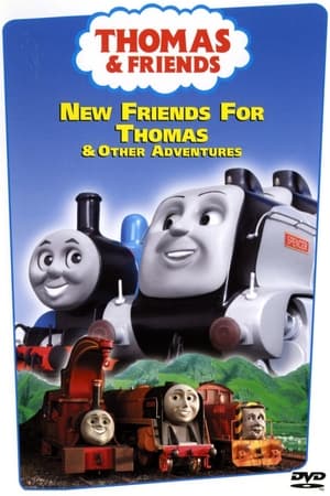 Image Thomas & Friends: New Friends For Thomas & Other Adventures