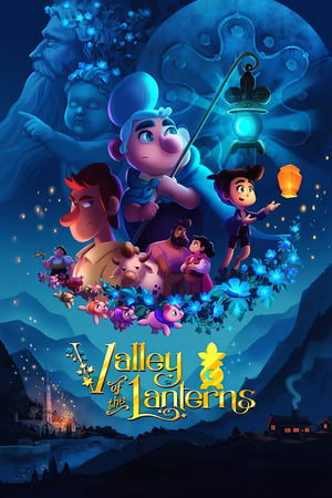 Poster Valley of the Lanterns (2018)