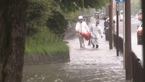 Japan's Weather Agency to Forecast Linear Rainbands