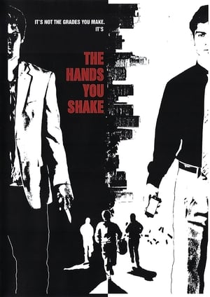 Poster The Hands You Shake (2013)