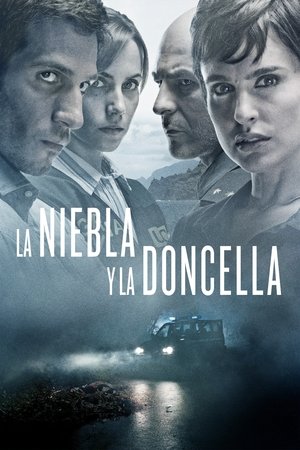 Poster La niebla y la doncella 2017