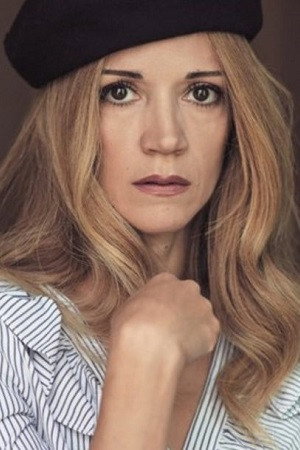 Ioanna Pappa portrait