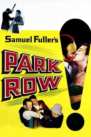 Park Row poster