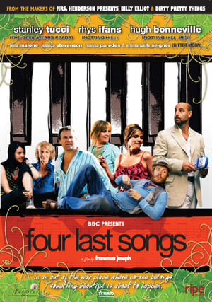 Poster Four Last Songs 2007