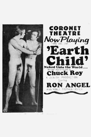 Poster Earthchild: Naked Upon the World (1970)