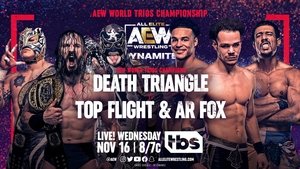 All Elite Wrestling: Dynamite: 4×46