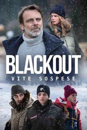 Poster Blackout - Vite sospese 2023