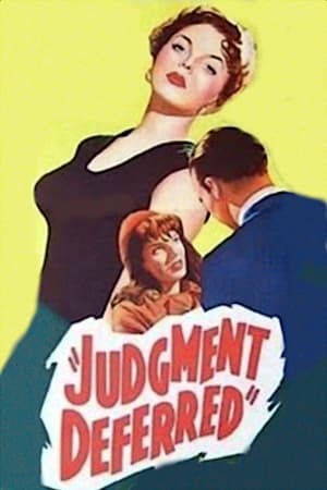 Poster Judgment Deferred (1952)