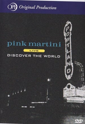 Image Pink Martini - Discover the World