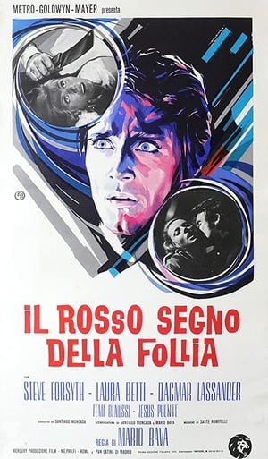 Il rosso segno della follia 1970