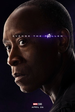 poster Avengers: Endgame