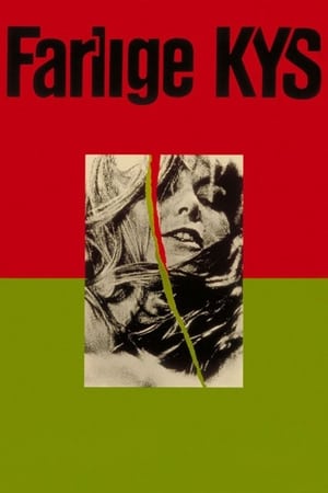 Poster Farlige Kys 1972