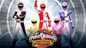 poster Power Rangers