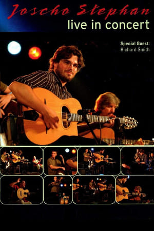 Poster Joscho Stephan - Live In Concert With Richard Smith (2007)