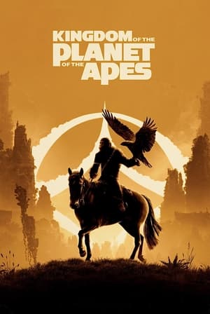 poster Kingdom of the Planet of the Apes