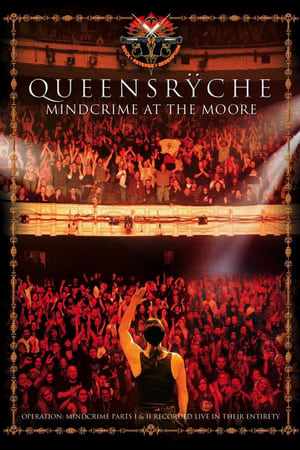 Poster Queensrÿche: Mindcrime at the Moore 2007