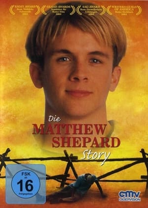 Poster Die Matthew Shepard Story 2002