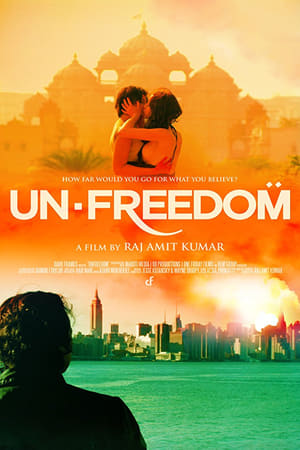 Poster Unfreedom 2015