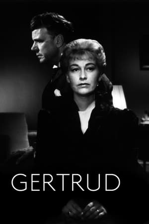 Poster Gertrud 1964