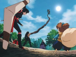 InuYasha Season 1 Episode 69