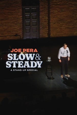 Poster Joe Pera: Slow & Steady (2023)