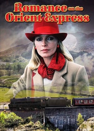 Poster Romance on the Orient Express 1985