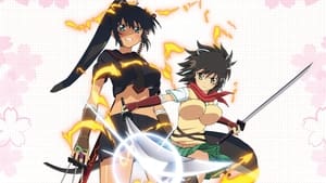 poster Senran Kagura: Ninja Flash