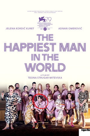Image The Happiest Man in the World