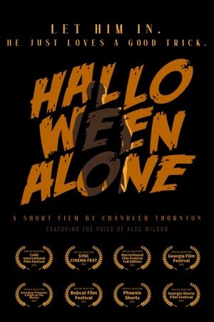 Image Halloween Alone