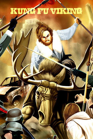 Kung Fu Viking