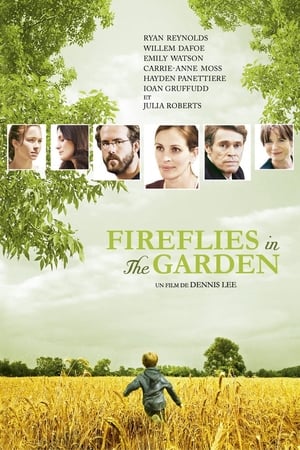 Poster Fireflies in the Garden 2008