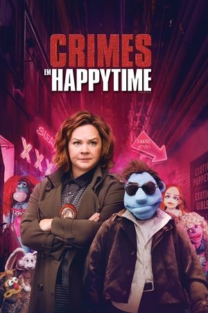 Assistir Crimes em Happytime Online Grátis