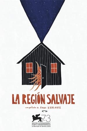 Poster di La región salvaje