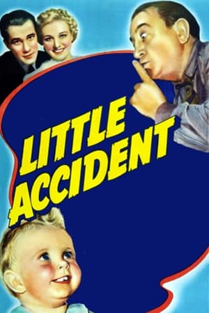 Poster Little Accident (1939)