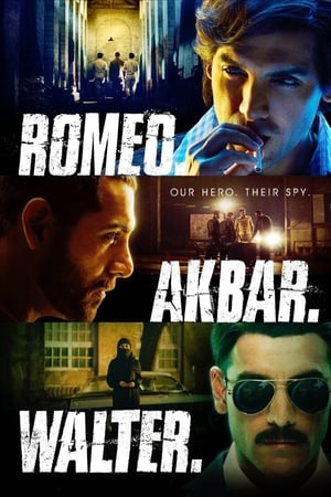 Romeo Akbar Walter poster