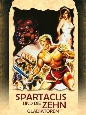 Image Spartacus und die zehn Gladiatoren