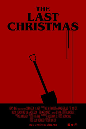 Poster The Last Christmas 2021