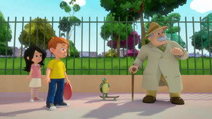 La puce à l'oreille