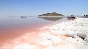 Secret Life of Lakes The Great Salt Lake