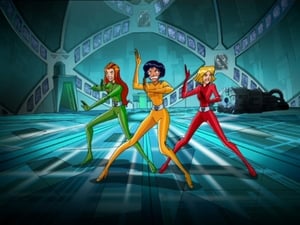 Totally Spies! Computer Creep Much?