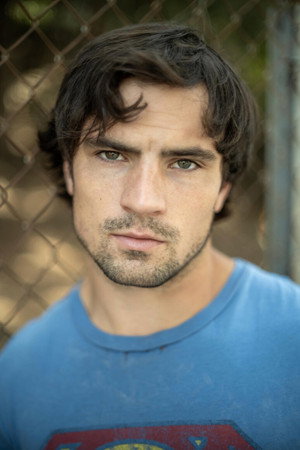 Tristan Welsh portrait